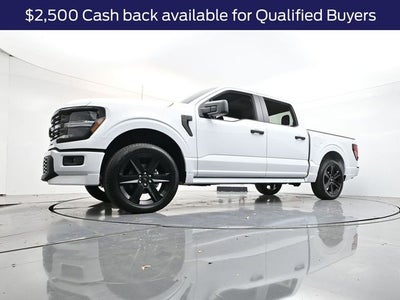 2025 Ford F-150 STX