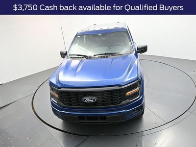 2025 Ford F-150 STX