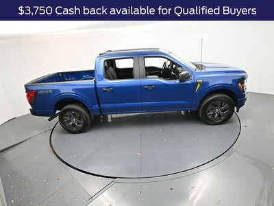 2025 Ford F-150 STX