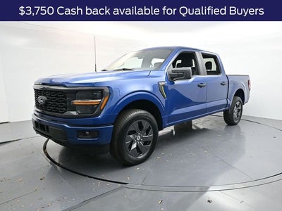 2025 Ford F-150 STX