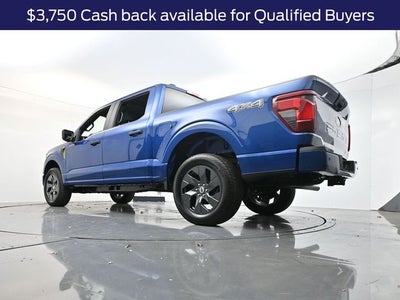 2025 Ford F-150 STX