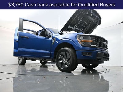 2025 Ford F-150 STX