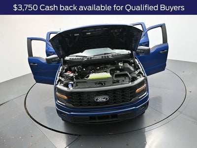 2025 Ford F-150 STX
