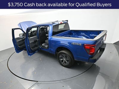 2025 Ford F-150 STX