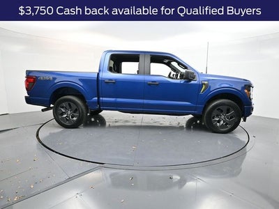 2025 Ford F-150 STX