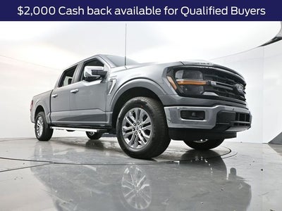 2026 Ford F-150 XLT