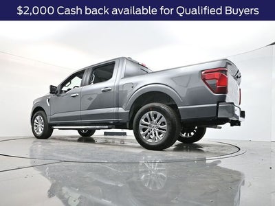 2026 Ford F-150 XLT