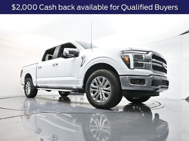 2026 Ford F-150 Lariat