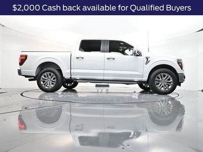 2026 Ford F-150 Lariat