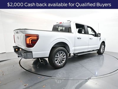 2026 Ford F-150 Lariat
