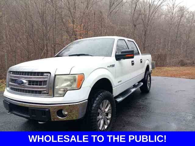 2014 Ford F-150 XLT