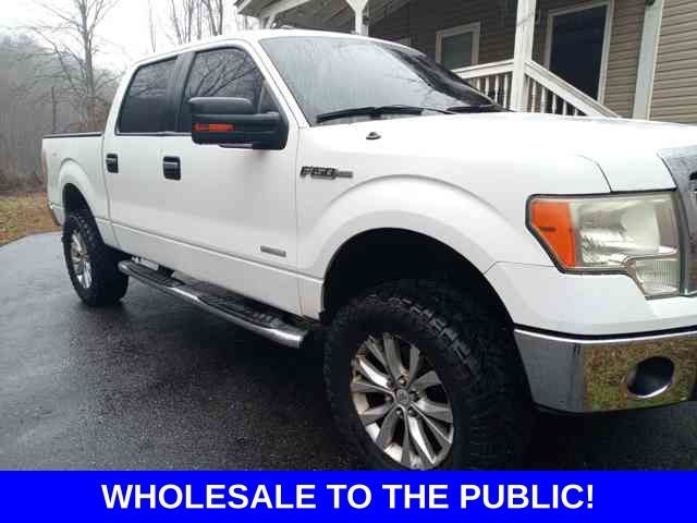 2014 Ford F-150 XLT