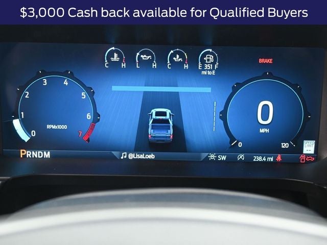 2025 Ford F-150 Tremor