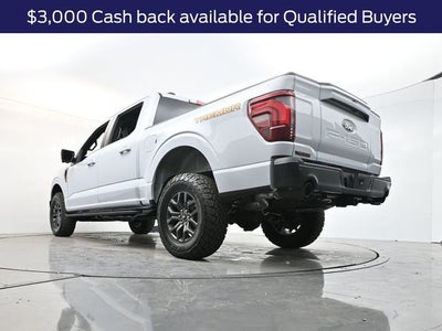 2025 Ford F-150 Tremor