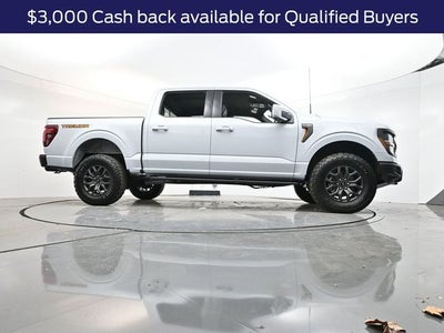 2025 Ford F-150 Tremor