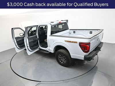 2025 Ford F-150 Tremor