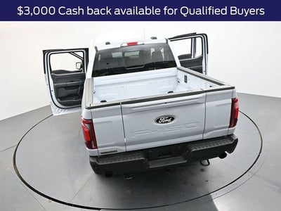 2025 Ford F-150 Tremor