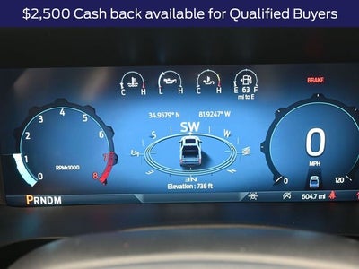 2025 Ford F-150 Lariat