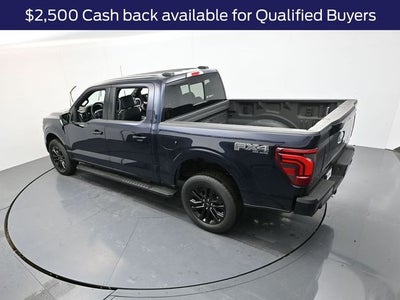 2025 Ford F-150 Lariat