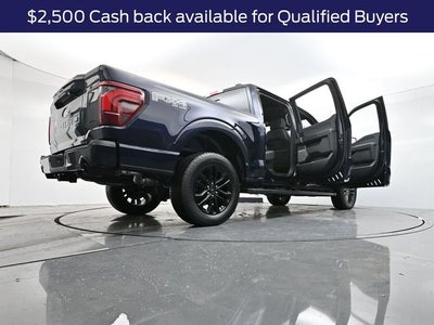 2025 Ford F-150 Lariat