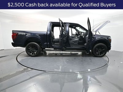 2025 Ford F-150 Lariat