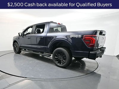 2025 Ford F-150 Lariat