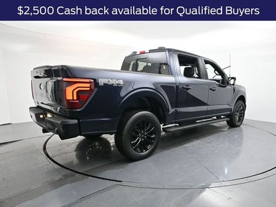 2025 Ford F-150 Lariat