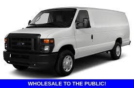 2014 Ford E-250 Commercial