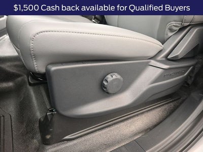 2026 Ford F-250SD XL