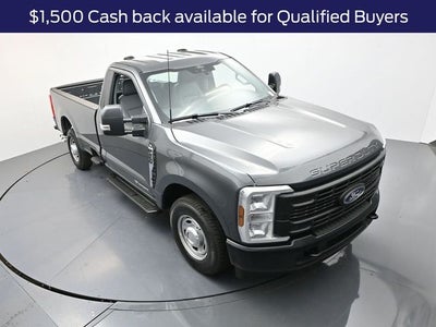 2026 Ford F-250SD XL