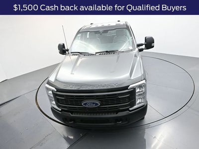 2026 Ford F-250SD XL