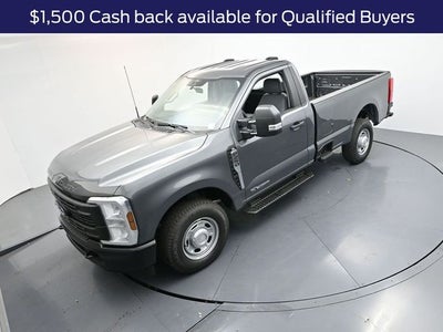 2026 Ford F-250SD XL