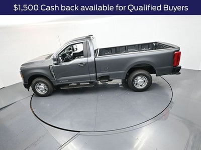 2026 Ford F-250SD XL