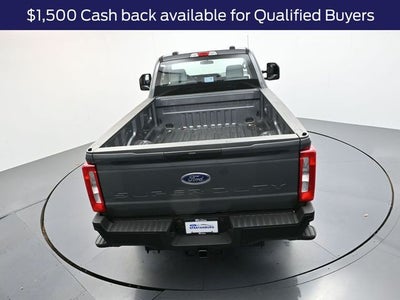 2026 Ford F-250SD XL