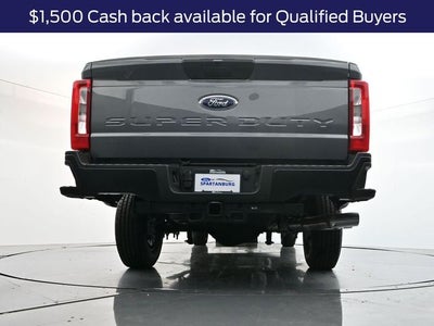 2026 Ford F-250SD XL