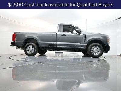 2026 Ford F-250SD XL
