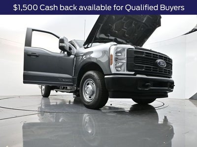 2026 Ford F-250SD XL