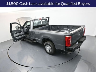 2026 Ford F-250SD XL