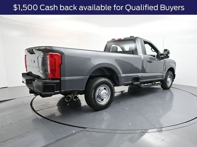 2026 Ford F-250SD XL