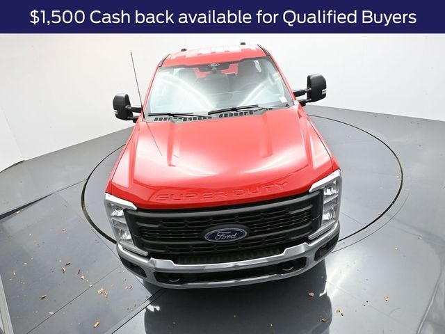 2026 Ford F-350SD XL