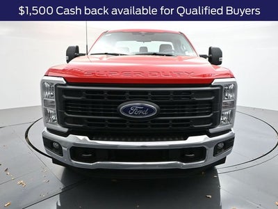 2026 Ford F-350SD XL