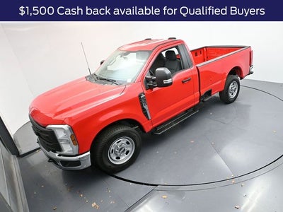 2026 Ford F-350SD XL