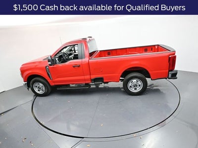 2026 Ford F-350SD XL
