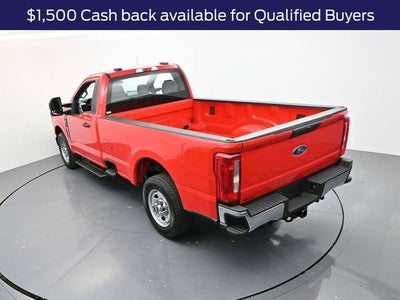 2026 Ford F-350SD XL