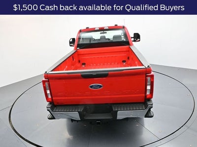 2026 Ford F-350SD XL