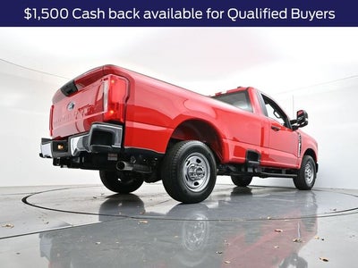 2026 Ford F-350SD XL