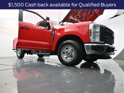 2026 Ford F-350SD XL