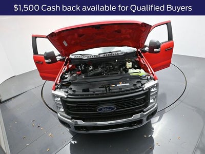 2026 Ford F-350SD XL