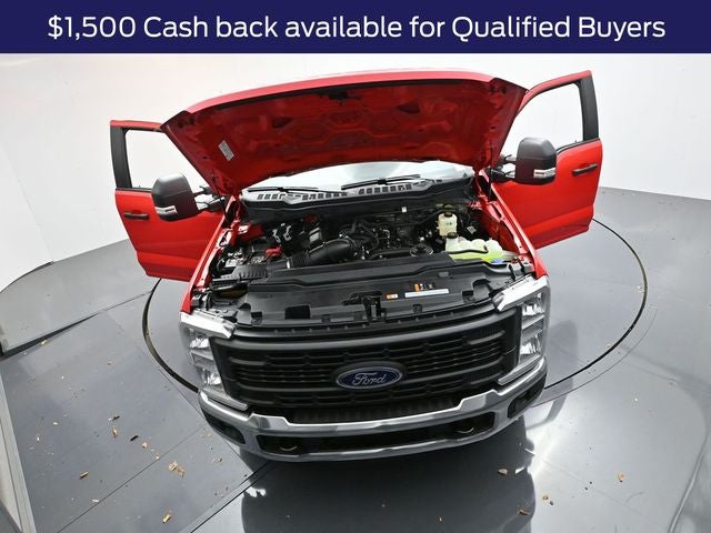 2026 Ford F-350SD XL