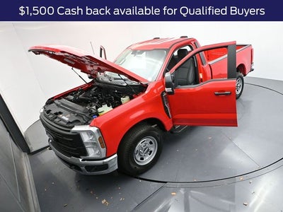 2026 Ford F-350SD XL